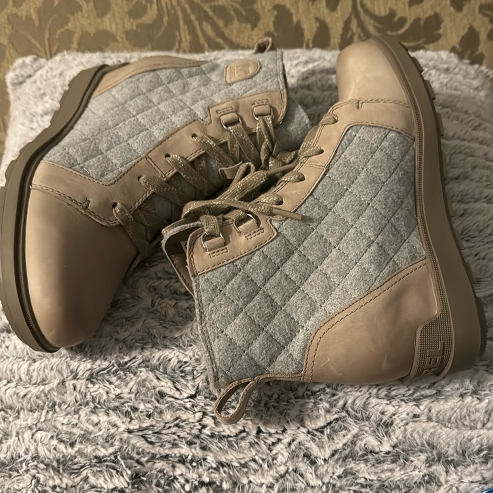 SIZE 8.5&9 SOREL WATERPROOF TRAIL RUNNING🏃‍♂️SNEAKERS. BN - Picture 6 of 7